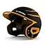 Black/Gold