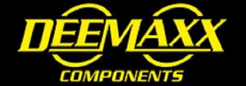 DEEMAXX Disc Brake Conversion Kit for 5.2K-6K Axle 6-5.50" Bolt Circle 1/2" Lugs Dacromet Coating 1-Axle