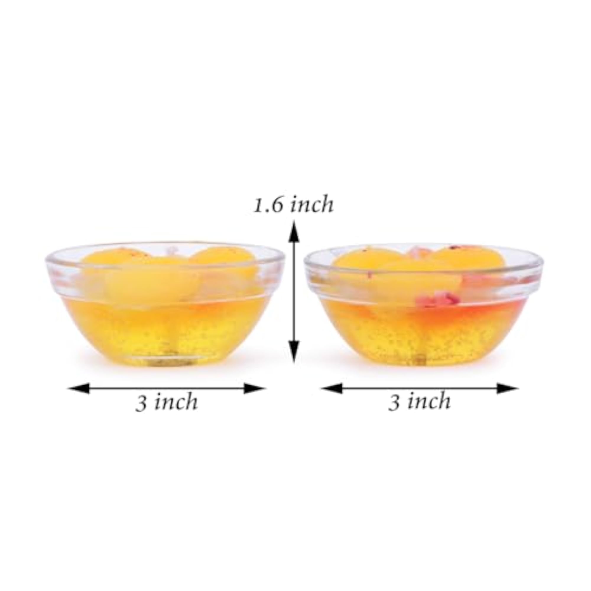 by Parkash Candles Premium Raj Bhog Candle