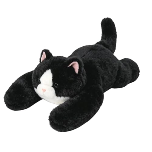 Peluche suave cojin alargado de felpa para decoracion de habitaciones