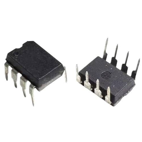 Componente PIC12F1571 para programación de sistemas de control y desarrollo de prototipos