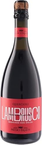 �N�G���`�I�[�� ���b�W�A�[�m �����u���X�R �h���`�F 750ml/12�{mx Quercioli Reggiano Lambrusco Dolce 655582