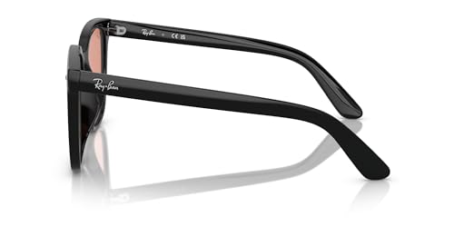 Image of Ray-Ban Unisex Rb4401d Square Sunglasses