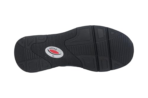 Basket de marche Gabor Rollingsoft Sensitive 26.895.26 finitions cuir