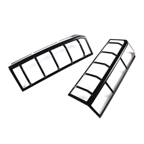 Protector de luz trasera para evitar roturas en Hummer H3 2005-2009