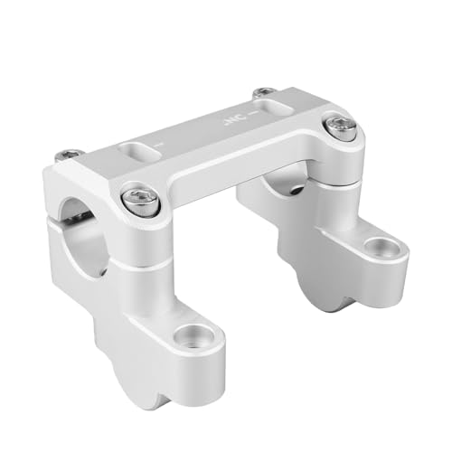 Abrazaderas para elevadores de manillar motocicleta R1250GS Adventure kit