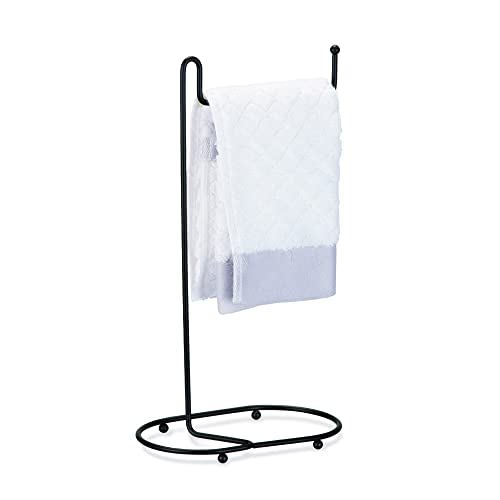 Porta Toalhas de Lavabo 20x10x31 Cm