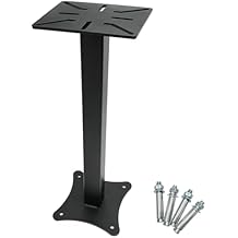 Heavy Duty Bench Grinder Stand Mount Vise and Grinder, Grinder Stand Suitable for Grinders, Vises, Drill Press, etc