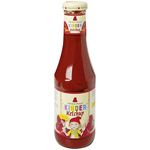 Zwergenwiese Bio Kinder Ketchup mit Apfelsüße Cover