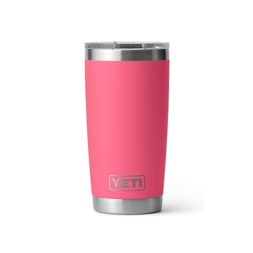 Image of YETI Rambler 20 oz Stainless Steel Vacuum Insulated Tumbler w /MagSlider Lid