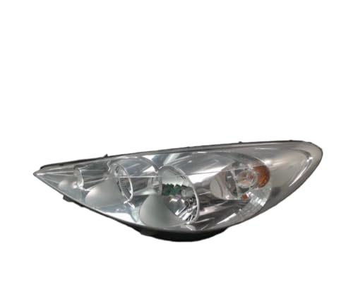 Phare gauche Peugeot 206+ roulez de nuit en sécurité optique 6208p3