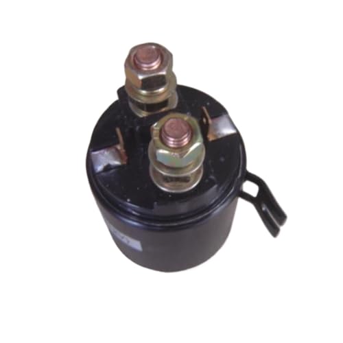 Gerbeur en panne ? Relais solénoïde de levage QCC15 24V pour transpalette - 3