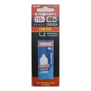 snQ JD^Cv G-1164H tXg 40W