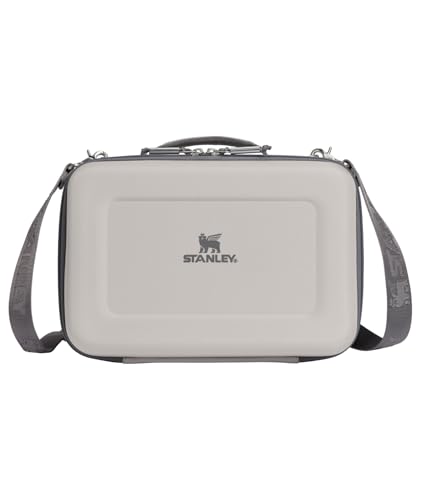 Image of STANLEY All Day Midi Lunch Box | 6.3-quart | EVA Insulated Lunch Bag | Crush Resistant | Adjustable Strap | BPA-Free | Ash