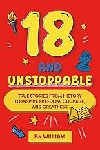 Introduction to Audible Title 18 and Unstoppable; True Stories from History to Inspire Freedom, Courage and Greatness (Gifts for 18 year old) Unabridged Insights Premium Access Trending Title