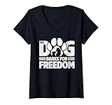 My Dog Barks for Freedom