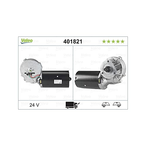 Moteur d'essuie-glace VALEO 401821 pour rouler serein sous la pluie