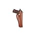 4500-8 Versa Fit Holster Size 8, Brown