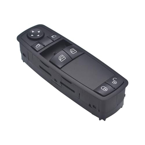 Panneau de commande de leve-vitre 1698206410 finition soignee pour W169 W245