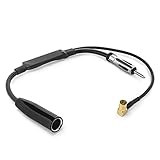 Vergoldete Kontakte erhöhen die Übertragungsqualität