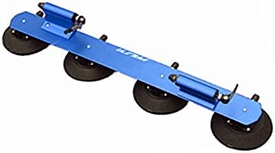 Missm Suction Roof-Top Bike Racks Bike Accessories Bicycle Sustion Cup Roof Rack Cycle SUV Sucker Talon Car Racks (4Blue)