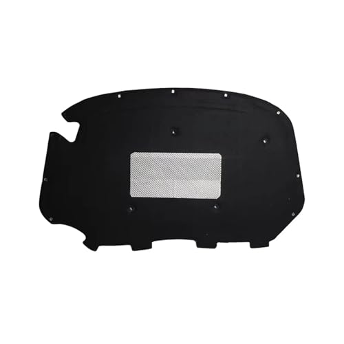 Tapis insonorisant capot réduit le bruit moteur et protège le Kodiaq