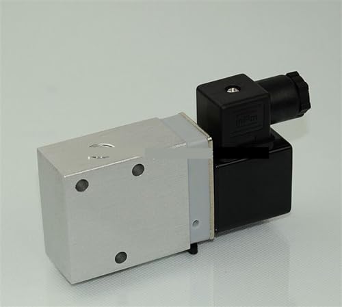 Válvula solenoide G1/4 de 3 vías normalmente cerrada 8020750 para automatización 3