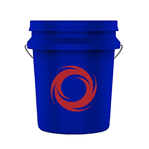 Industrial Service Solutions Aftermarket Compressor Oil | 5 Gallons | Replacement Lubricant | for Compressed Air Equipment and Systems | Compatible with Gardner Denver 28H109