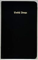 Useful Drugs a Selected List of Essential Drugs with Brief Discussions of actio B001FLS8A2 Book Cover