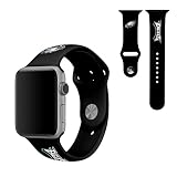 SOAR NFL 38mm Apple Watch Band, Philadelphia Eagles