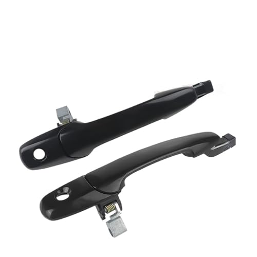 Poignée de porte extérieure Mazda BT-50 et Ford Ranger 2006-2011 côté gauche et droit 2pcs