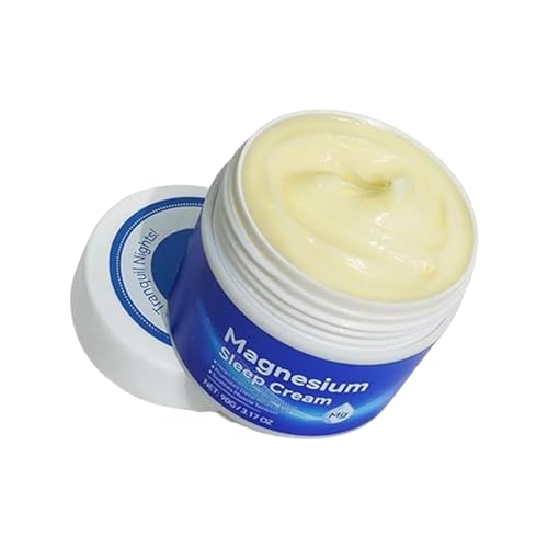 Crema Muscular | Ungüento Relajante 90g | Bálsamo Tópico Ligero Hidratante para Rodillas Pies Hombros Cuello Manos Unisex