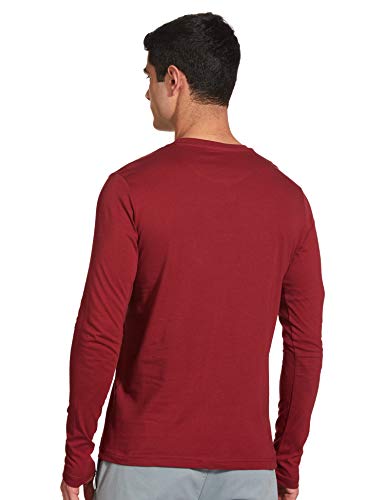 Image of Amazon Brand - Symbol Men's Color Block Regular Fit T-Shirt