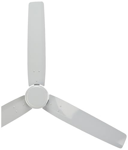 Image of Havells EPIC BLDC Ceiling Fan 1200mm, 380 RPM, Savings upto 65%, Reverse Rotation, 4 Modes (Boost, Sleep, Breeze, Mop), Low Wattage 30W, Low Noise, Air Flow:225 CMM, 3 Year Warranty, Grey