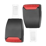 DARDVORLAG Anschnaller Adapter Auto Gurtadapter Stecker VerläNgerung, Gurtschloss Adapter, Anschnaller Verlängerung Autogurt Stecker