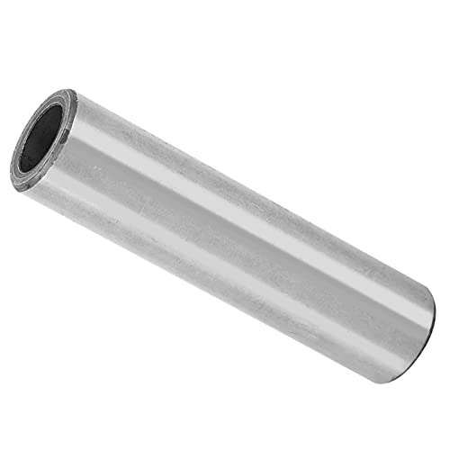 Pino de pistão, 80 mm de comprimento de liga de aço, acessório à prova de ferrugem para compressor d
