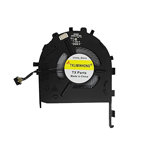Ventilateur de rechange Thinkpad E14 E15 Gen1 M-266C-2 pour portable