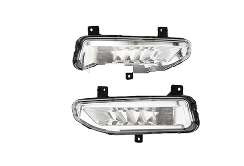 Phares antibrouillard Nissan Versa 2019-2021 | Kit feux avant complet