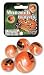 Mega Marbles - MONARCH BUTTERFLY MARBLES NET (1 Shooter Marble, 24 Player Marbles)