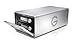 G-Technology 36TB G-RAID with Thunderbolt 3, USB-C (USB 3.1 Gen 2), and HDMI, Removable Dual Drive Storage System, Silver - 0G10810-1