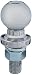 Carpoint 25205 - Bola de remolque con rosca (50 mm, 22 x...