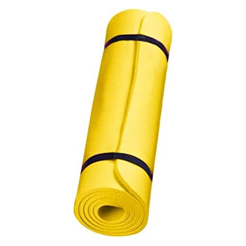 Colchoneta Yoga Mat Antideslizante de 4 mm Joyeetime Cover