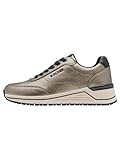 Red Label s.Oliver Damen Sneaker Low 5-23613-45, Scarpe da Ginnastica Donna, Peltro, 37 EU