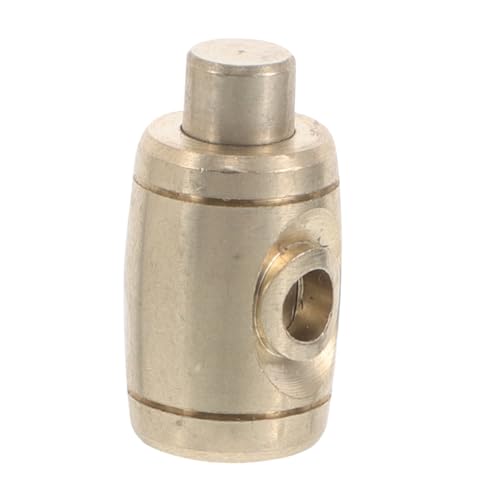 Beaupretty Trumpet Water Key Easy Press Type Valve for Effortless Maintenance Essential Accessory for Trumpet Repair Fit Seamless Integration