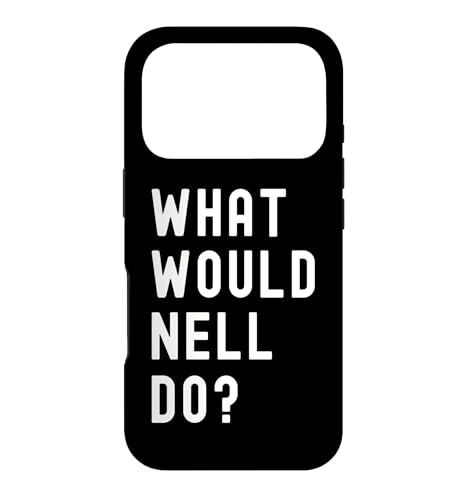 Nell �Ȃ�ǂ����邾�낤��? �X�}�z�P�[�X iPhone 17 Pro �p