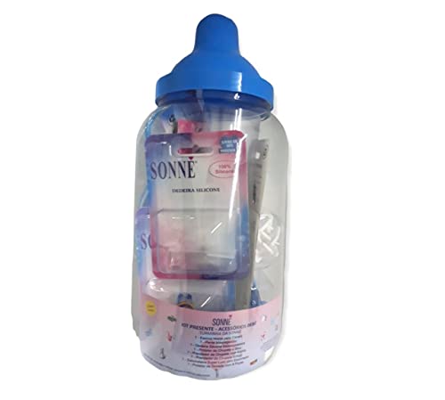 Kit presente bebê, conjunto 8 itens, chá de bebê maternidade.