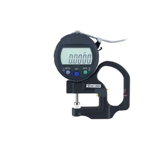 Bolisila Thickness Micrometer 547-300S for Industrial Measurement