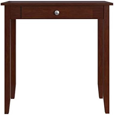DHP Rosewood Tall Coffee Table