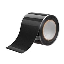 BougeRV Flexible Solar Panel Waterproof Butyl Rubber Tape, for Yuma CIGS Thin-Film Arch Flexible Solar Panel, 3.98Width x 16.4 Feet Length