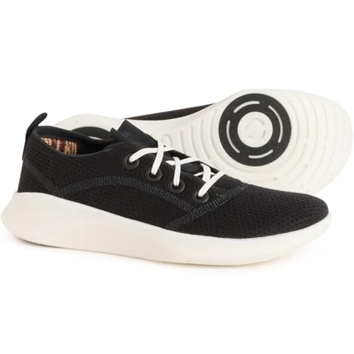 Allbirds Allbirds Womens Superlight TR Natural Black/Dark Grey (Blizzard) 7 Medium